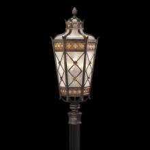 freight is 11.5% 541680ST - Chateau Outdoor 32"H Outdoor Post Mount