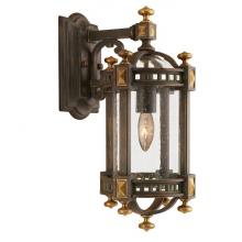 freight is 11.5% 564581ST - Beekman Place 18"H Outdoor Wall Mount