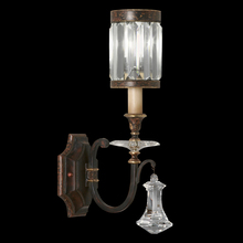 freight is 11.5% 582850ST - Eaton Place 19"H Sconce
