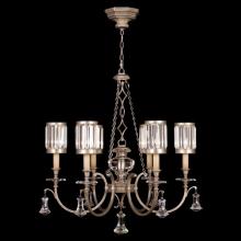 freight is 11.5% 584240-2ST - Eaton Place 32"W Round Chandelier