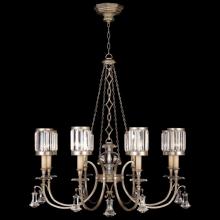 freight is 11.5% 585240-2ST - Eaton Place 43"W Round Chandelier