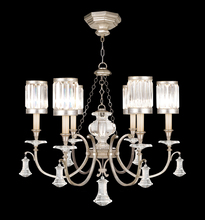 freight is 11.5% 595440-2ST - Eaton Place 32"W Round Chandelier