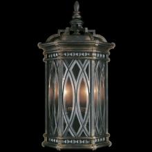 freight is 11.5% 611881ST - Warwickshire 21"H Outdoor Sconce