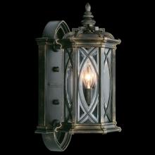 freight is 11.5% 612681ST - Warwickshire 16"H Outdoor Wall Mount