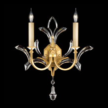 freight is 11.5% 701850-SF3 - Beveled Arcs 22"H Sconce