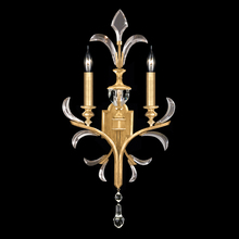 freight is 11.5% 704850-SF3 - Beveled Arcs 32"H Sconce