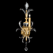 freight is 11.5% 704950-SF3 - Beveled Arcs 29"H Sconce