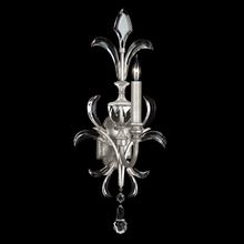 freight is 11.5% 704950-SF4 - Beveled Arcs 29"H Sconce