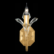 freight is 11.5% 705050-SF3 - Beveled Arcs 13"H Sconce