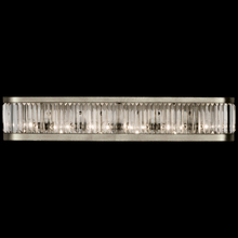 freight is 11.5% 706650ST - Crystal Enchantment 7"H Sconce