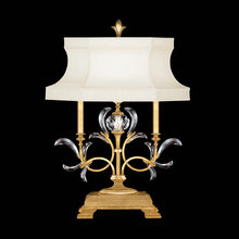 freight is 11.5% 737910-SF3 - Beveled Arcs 34"H Table Lamp
