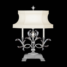 freight is 11.5% 737910-SF4 - Beveled Arcs 34"H Table Lamp
