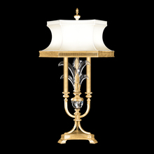 freight is 11.5% 738210-SF3 - Beveled Arcs 37"H Table Lamp