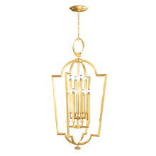 freight is 11.5% 780440-SF3 - Allegretto 28"W Round Pendant