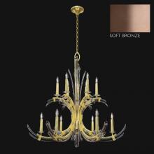 freight is 11.5% 781640-3ST - Trevi 42"W Round Chandelier