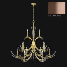 freight is 11.5% 781740-3ST - Trevi 56"W Round Chandelier