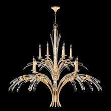 freight is 11.5% 782040-2ST - Trevi 56"W Round Chandelier