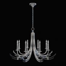 freight is 11.5% 782140-1ST - Trevi 39.5"W Round Chandelier