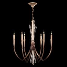 freight is 11.5% 782540-3ST - Trevi 26"W Round Pendant
