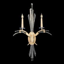 freight is 11.5% 782750-2ST - Trevi 34"H Sconce