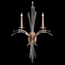 freight is 11.5% 782750-3ST - Trevi 34"H Sconce