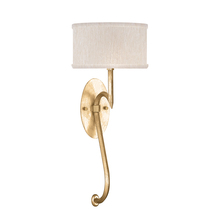 freight is 11.5% 784650-SF33 - Allegretto 22"H Sconce