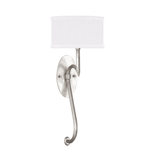 freight is 11.5% 784650-SF41 - Allegretto 22"H Sconce