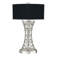 freight is 11.5% 784910-SF42 - Allegretto 32"H Table Lamp