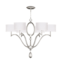 freight is 11.5% 785840-SF41 - Allegretto 39"W Round Chandelier