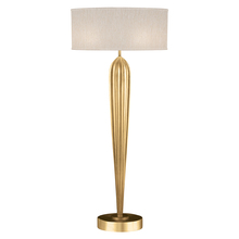 freight is 11.5% 792915-SF33 - Allegretto 33"H Table Lamp
