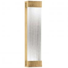freight is 11.5% 811150-43ST - Crystal Bakehouse 30" Sconce