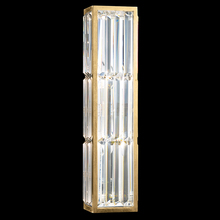 freight is 11.5% 811250-2ST - Crystal Enchantment 23"H Sconce