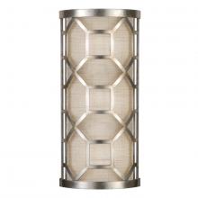 freight is 11.5% 816850GU - Allegretto 17"H Sconce