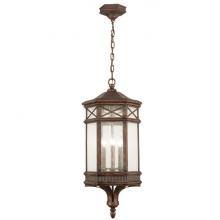 freight is 11.5% 837082ST - Holland Park 15"W Outdoor Lantern