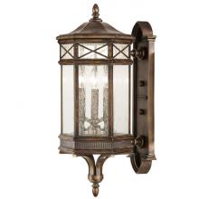 freight is 11.5% 837481ST - Holland Park 27"H Outdoor Wall Mount