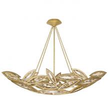 freight is 11.5% 849640-22ST - Marquise 50"W Oblong Pendant