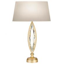 freight is 11.5% 850210-22ST - Marquise 29"H Table Lamp