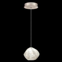 freight is 11.5% 852240-26LD - Natural Inspirations 5.5"W Round Drop Light