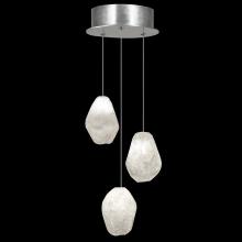 freight is 11.5% 852340-13LD - Natural Inspirations 9"W Round Pendant