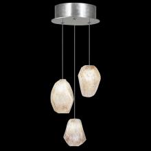 freight is 11.5% 852340-14LD - Natural Inspirations 9"W Round Pendant