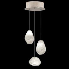 freight is 11.5% 852340-23LD - Natural Inspirations 9"W Round Pendant