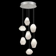 freight is 11.5% 852640-13LD - Natural Inspirations 14"W Round Pendant