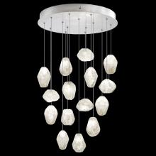 freight is 11.5% 853140-13LD - Natural Inspirations 21"W Round Pendant
