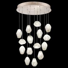 freight is 11.5% 853140-23LD - Natural Inspirations 21"W Round Pendant
