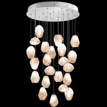 freight is 11.5% 853240-14LD - Natural Inspirations 24"W Round Pendant