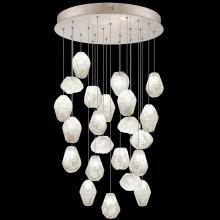 freight is 11.5% 853240-23LD - Natural Inspirations 24"W Round Pendant