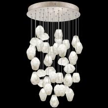 freight is 11.5% 853440-23LD - Natural Inspirations 34"W Round Pendant