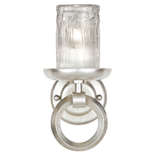 freight is 11.5% 860950-2ST - Liason 12"H Sconce