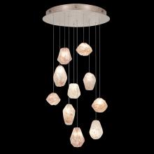 freight is 11.5% 863540-24LD - Natural Inspirations 22"W Round Pendant