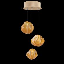 freight is 11.5% 866240-22LD - Vesta 9"W Round Pendant